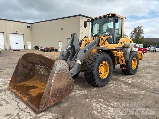 Volvo L70H لوادر بعجل