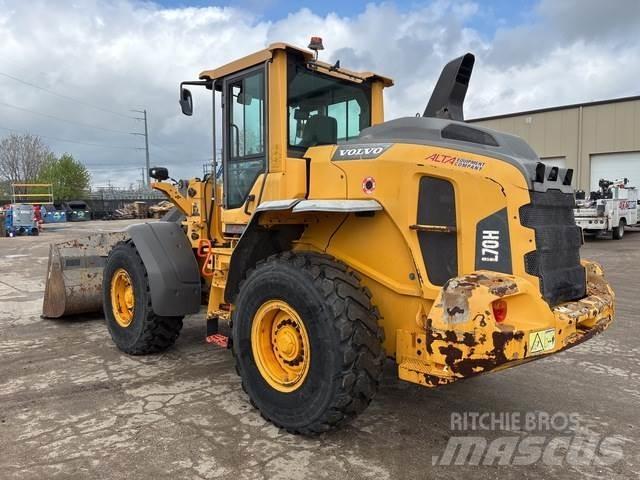 Volvo L70H لوادر بعجل