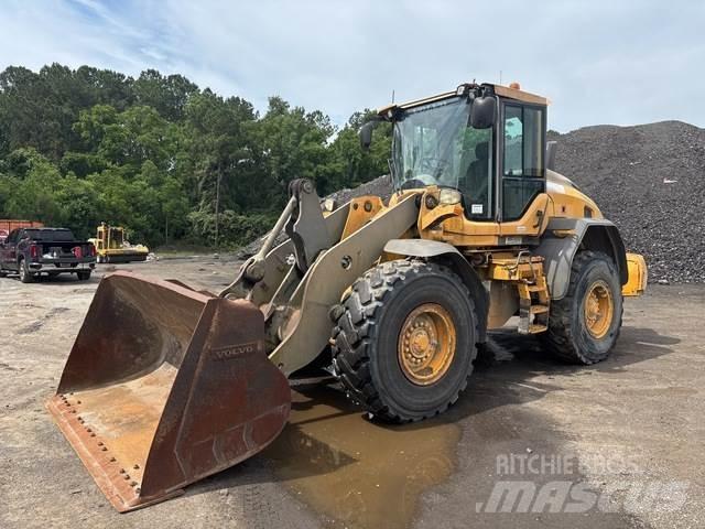 Volvo L70H لوادر بعجل