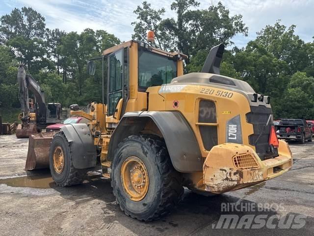 Volvo L70H لوادر بعجل