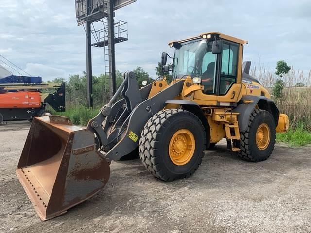 Volvo L70H لوادر بعجل