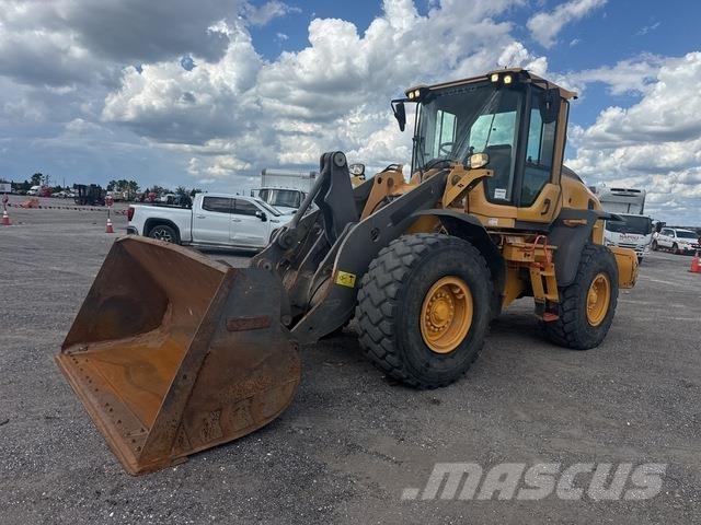 Volvo L70H لوادر بعجل