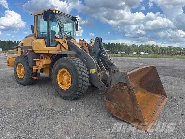 Volvo L70H لوادر بعجل
