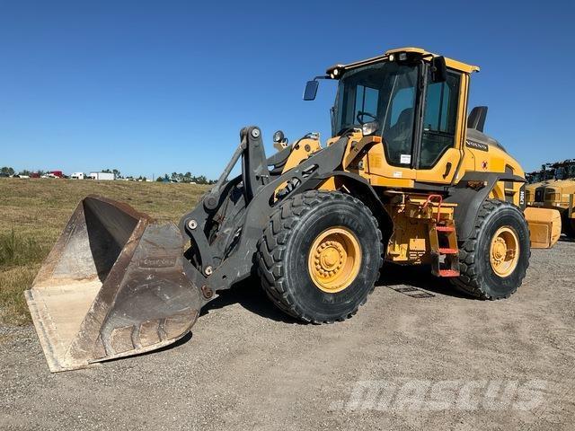 Volvo L70H لوادر بعجل