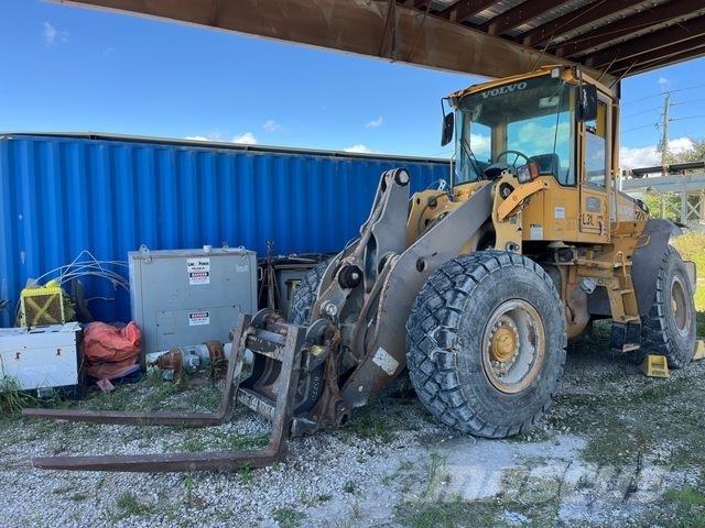 Volvo L90E لوادر بعجل