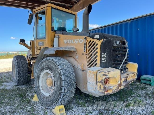 Volvo L90E لوادر بعجل