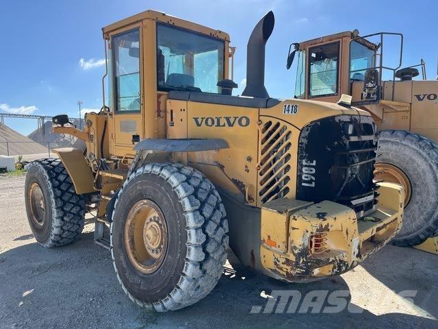 Volvo L90E لوادر بعجل