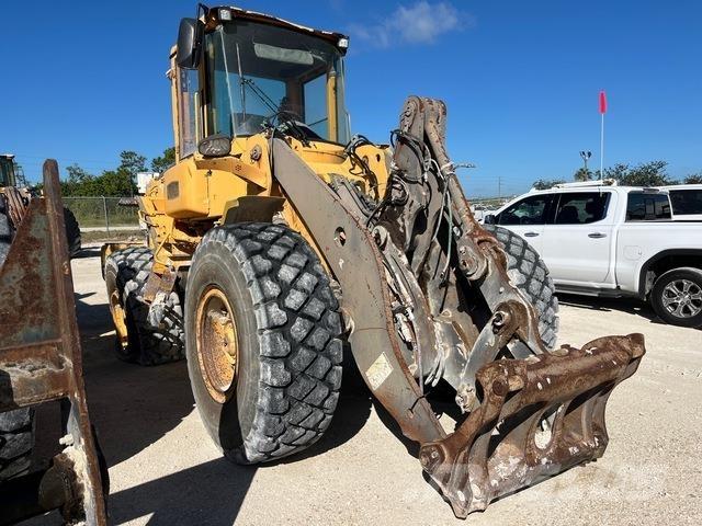 Volvo L90E لوادر بعجل