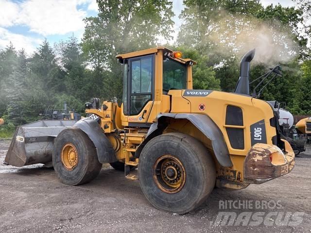 Volvo L90G لوادر بعجل