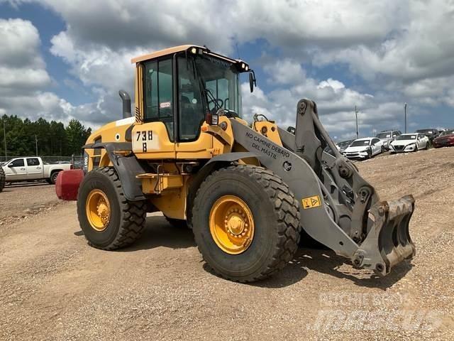 Volvo L90G لوادر بعجل