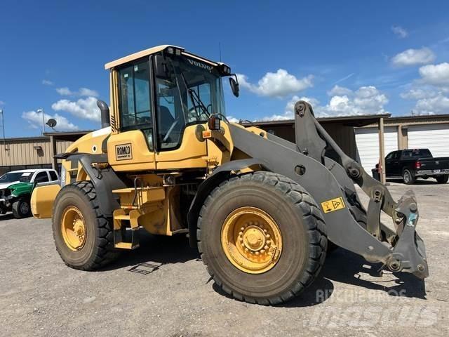 Volvo L90G لوادر بعجل
