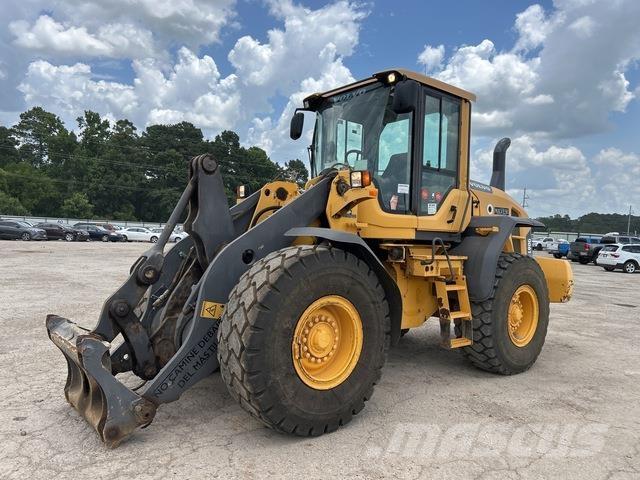 Volvo L90G لوادر بعجل