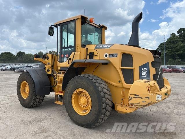 Volvo L90G لوادر بعجل