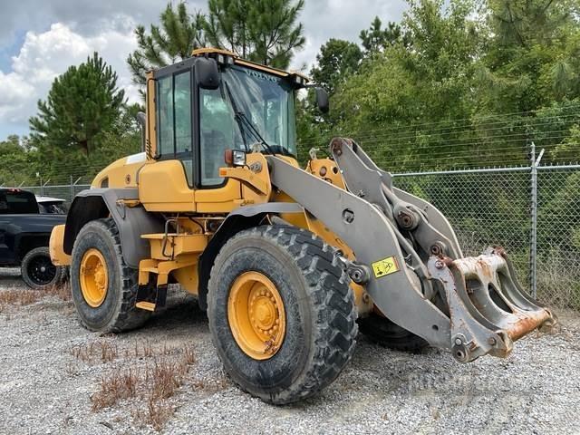 Volvo L90G لوادر بعجل