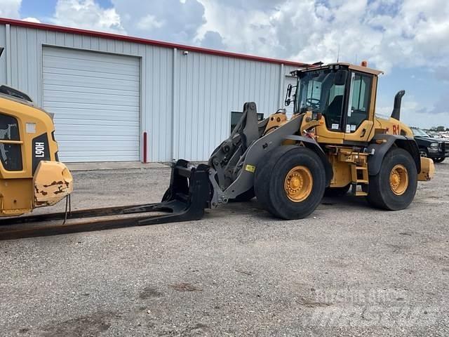 Volvo L90G لوادر بعجل