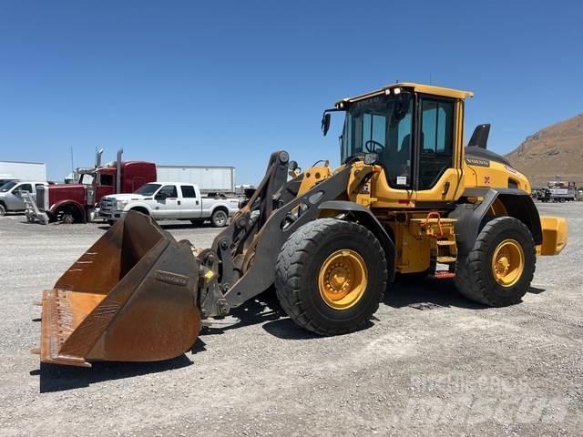 Volvo L90H لوادر بعجل