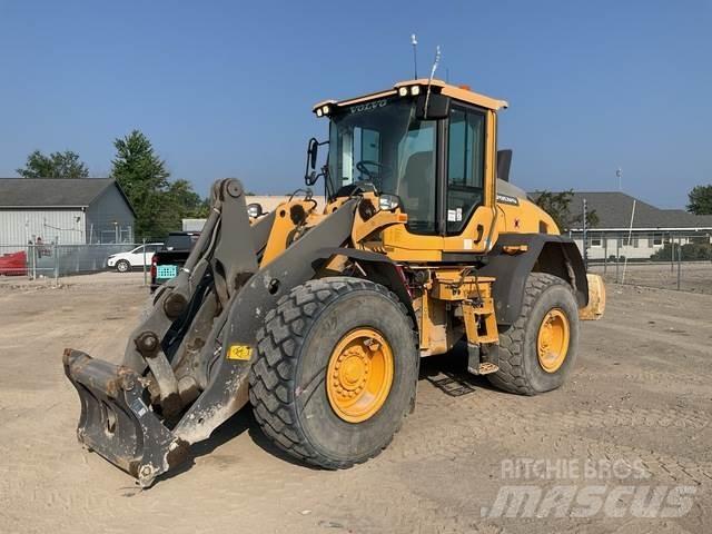 Volvo L90H لوادر بعجل