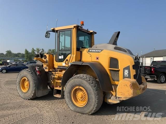 Volvo L90H لوادر بعجل