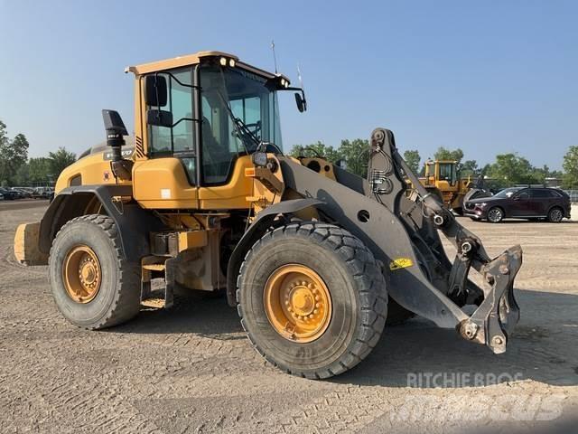 Volvo L90H لوادر بعجل