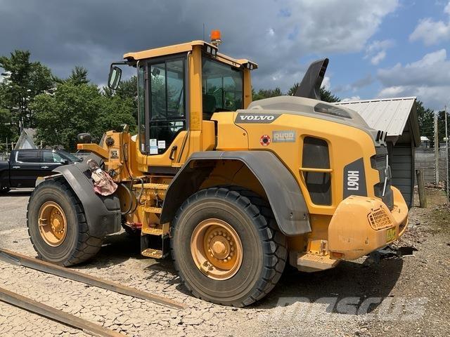 Volvo L90H لوادر بعجل