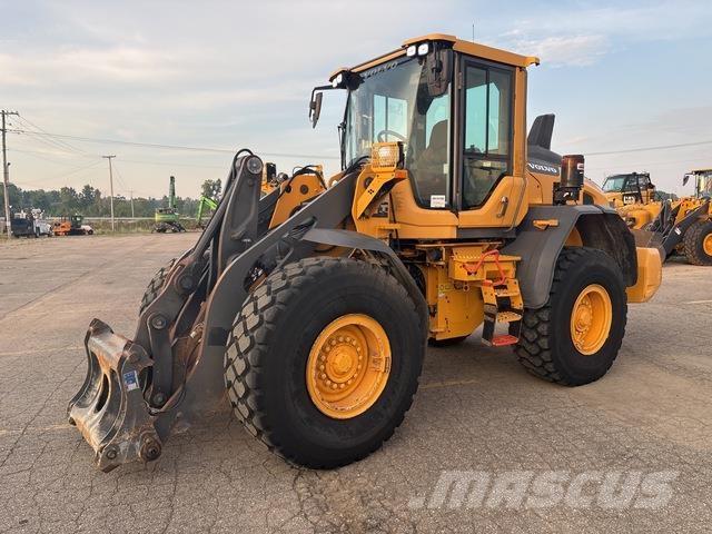 Volvo L90H لوادر بعجل