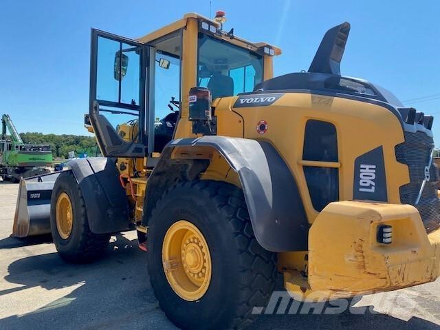 Volvo L90H لوادر بعجل