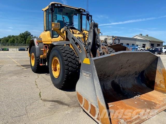 Volvo L90H لوادر بعجل