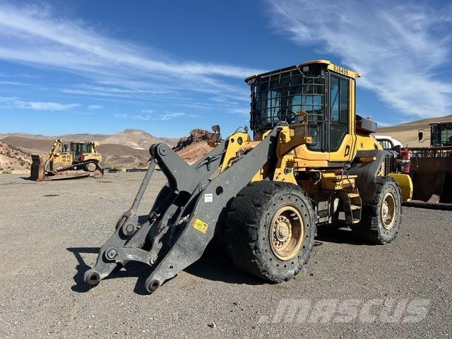 Volvo L90H لوادر بعجل