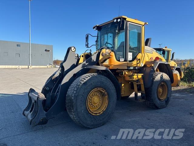 Volvo L90H لوادر بعجل