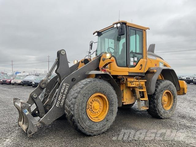 Volvo L90H لوادر بعجل