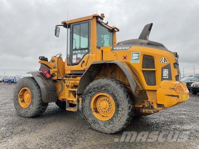 Volvo L90H لوادر بعجل