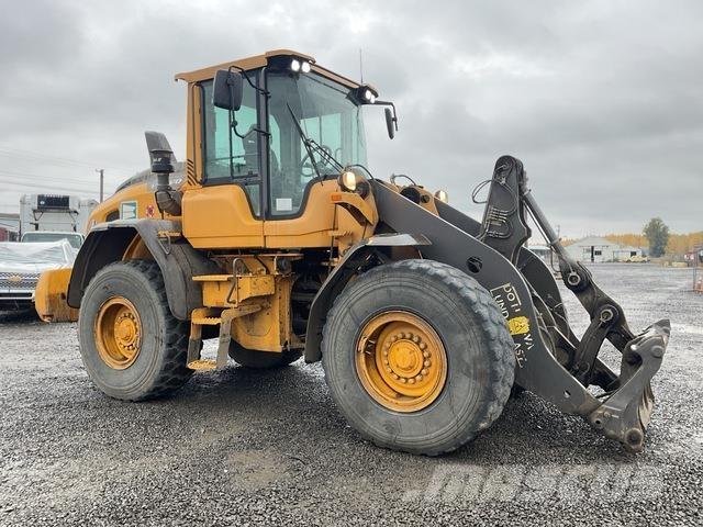 Volvo L90H لوادر بعجل