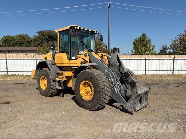 Volvo L90H لوادر بعجل