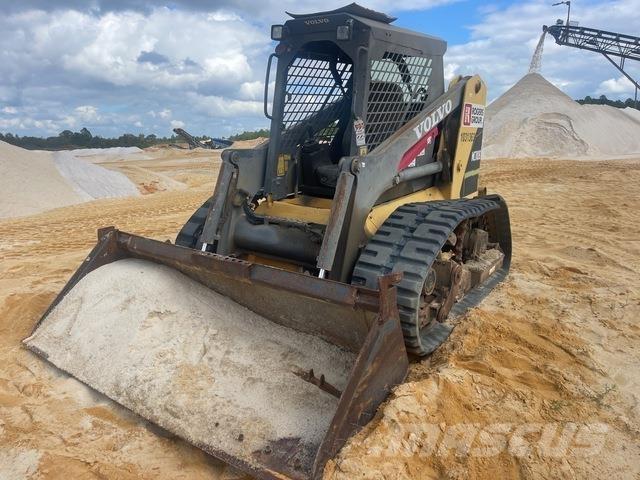 Volvo MC110B لوادر انزلاقية التوجيه