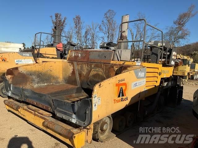 Volvo PF6110 معدات السفلتة