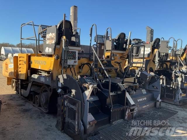 Volvo PF6110 معدات السفلتة