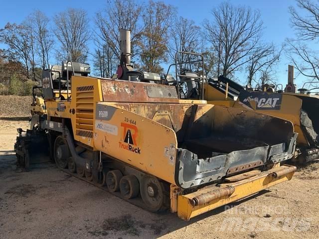 Volvo PF6110 معدات السفلتة