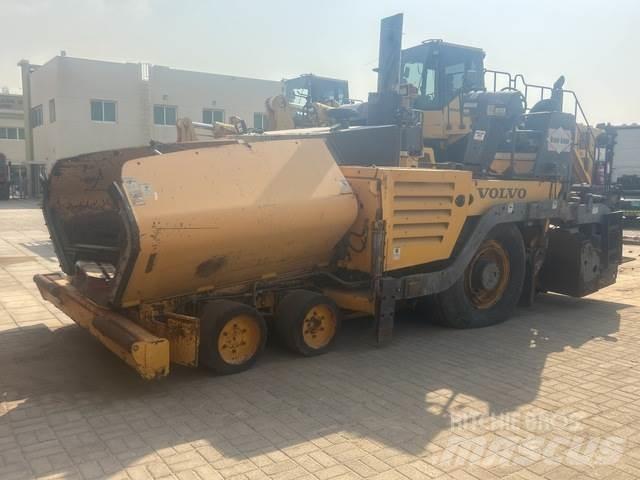 Volvo PF6170 معدات السفلتة