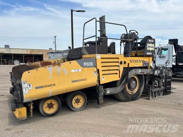 Volvo PF6170 معدات السفلتة