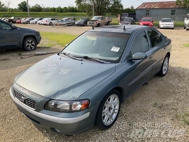 Volvo S60 سيارات