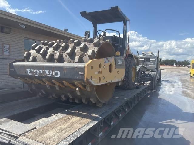 Volvo SD115B مداحل أحادية الأسطوانة