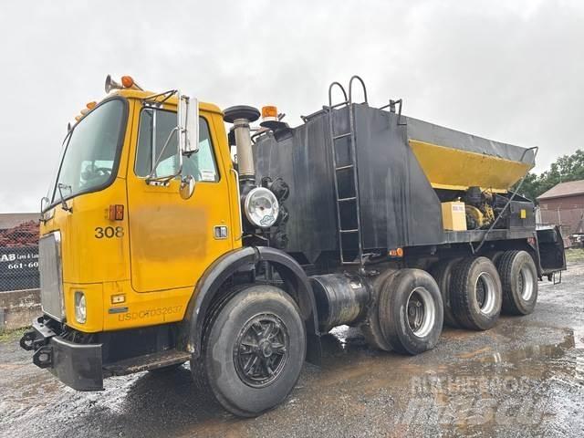 Volvo Slurry شاحنات أخرى