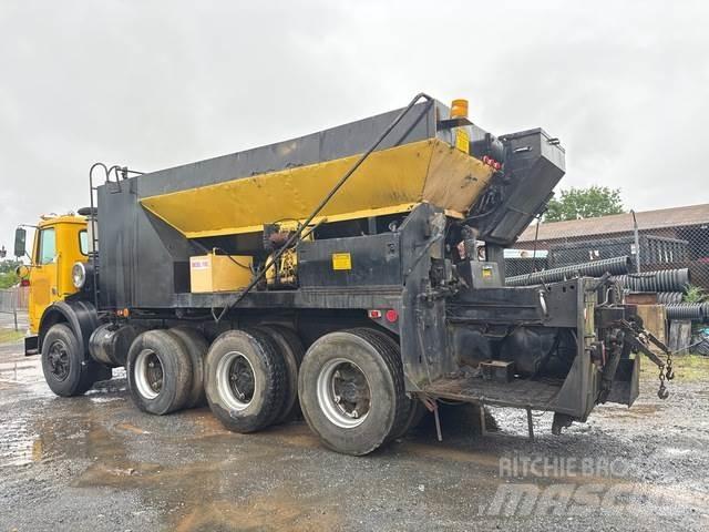 Volvo Slurry شاحنات أخرى