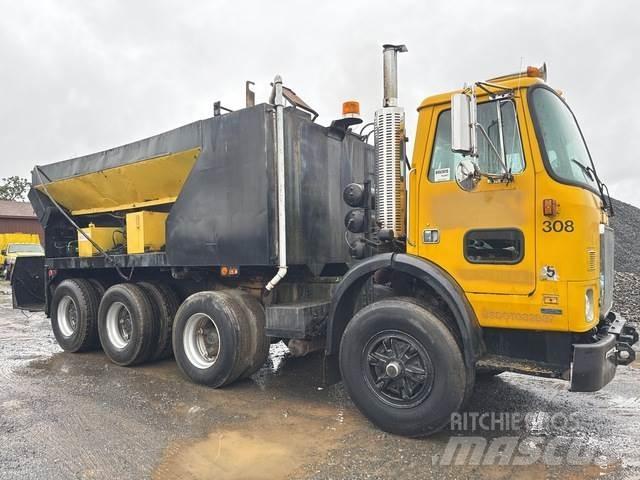 Volvo Slurry شاحنات أخرى