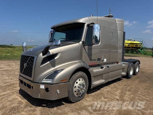 Volvo T640 وحدات الجر
