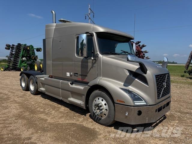 Volvo T640 وحدات الجر