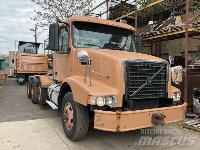Volvo VHD وحدات الجر