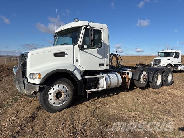 Volvo VHD وحدات الجر