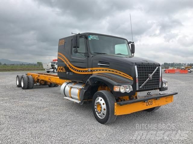 Volvo VHD64F كابينة والداخلية