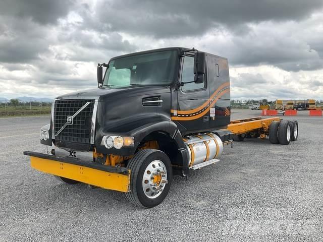 Volvo VHD64F كابينة والداخلية